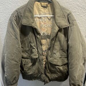 Members Only Bomber Jacket